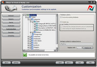 DBSync for Oracle and MySQL screenshot